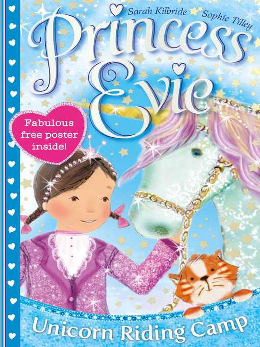 Title details for Princess Evie Young Fiction 2 by Sarah Kilbride - Available